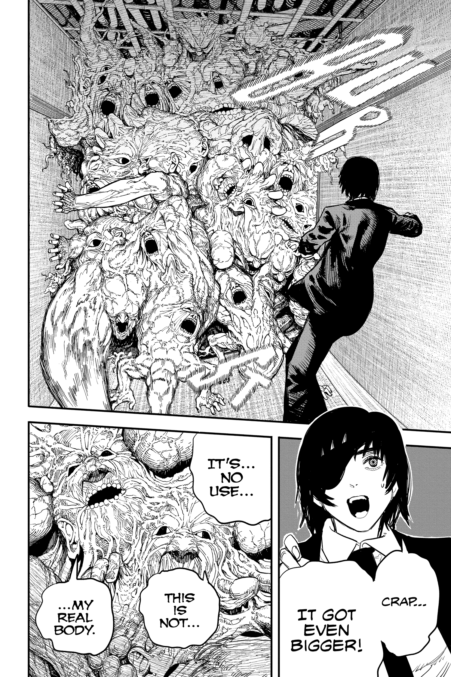 Chainsaw Man Manga